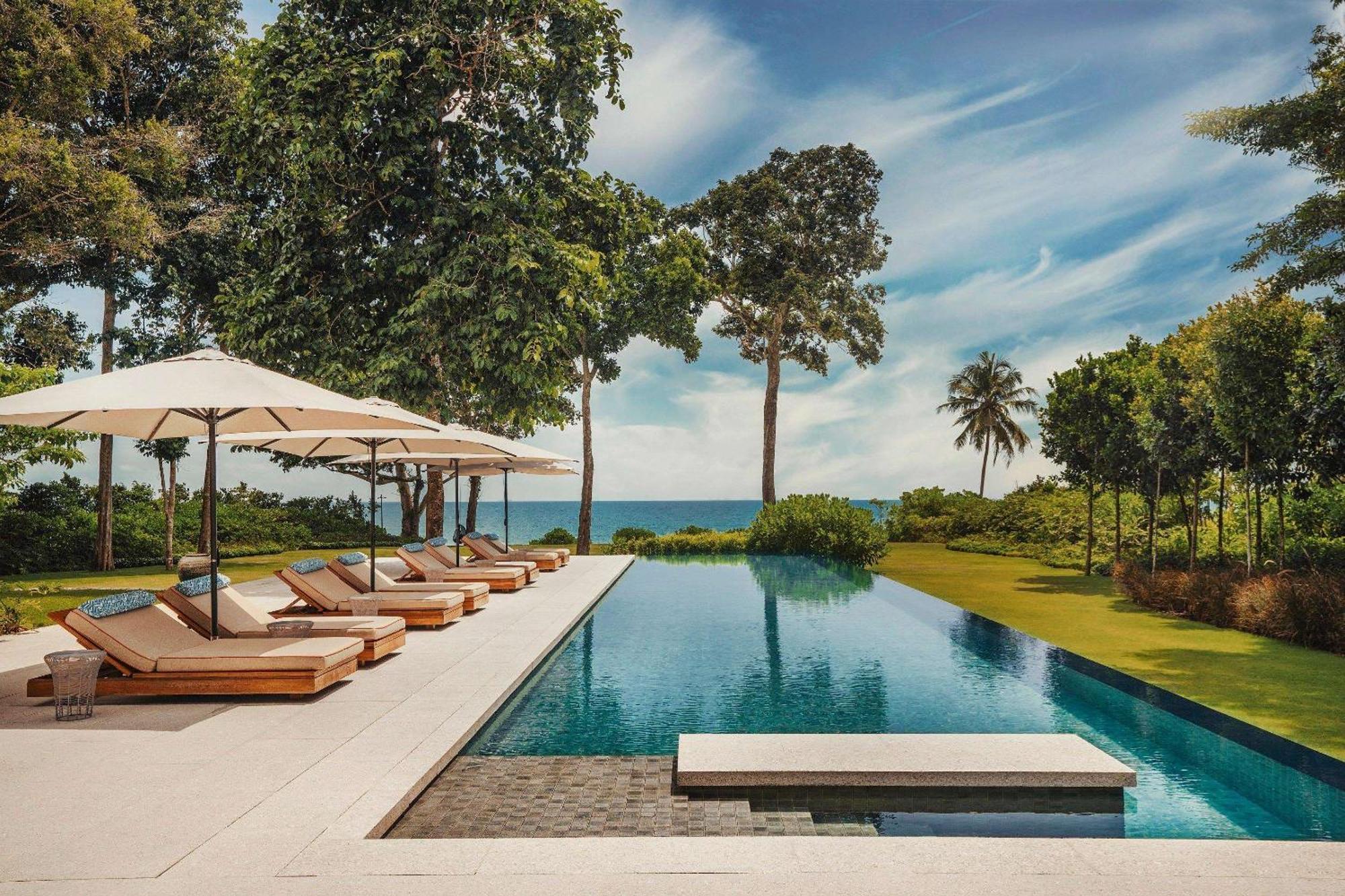 Hotel One&Only Desaru Coast Esterno foto