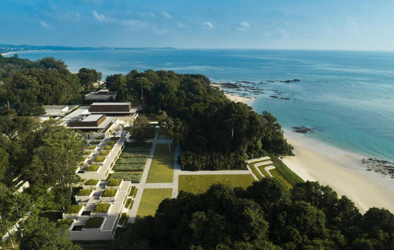 Hotel One&Only Desaru Coast Esterno foto